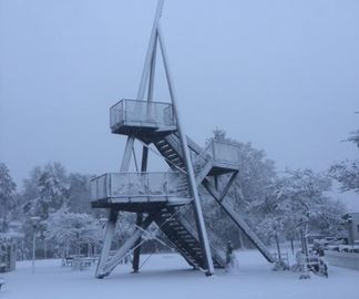 Sømærket sne 2018